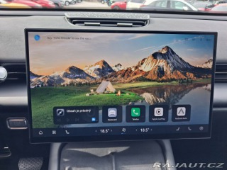 Omoda Ostatní modely 7 Premium 1.6 tGDI ICE AWD 2026