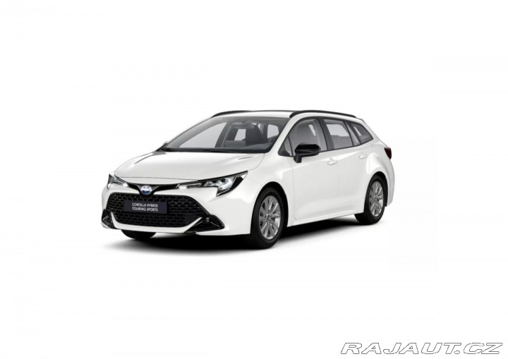 Toyota Corolla TS 1.8. Hybrid Comfort Te 1800