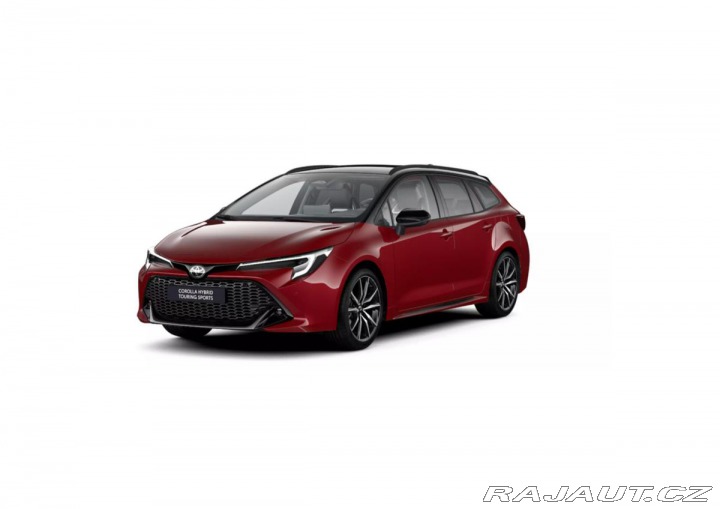Toyota Corolla TS 1.8 Hybrid GR SPORT - 1800