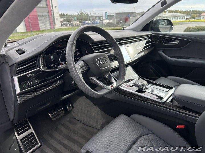 Audi SQ8 4.0 TDI V8 quattro B& 2020