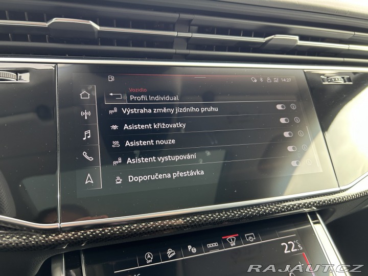 Audi SQ8 4.0 TDI V8 quattro B& 2020