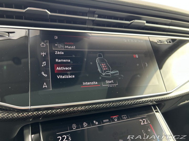 Audi SQ8 4.0 TDI V8 quattro B& 2020