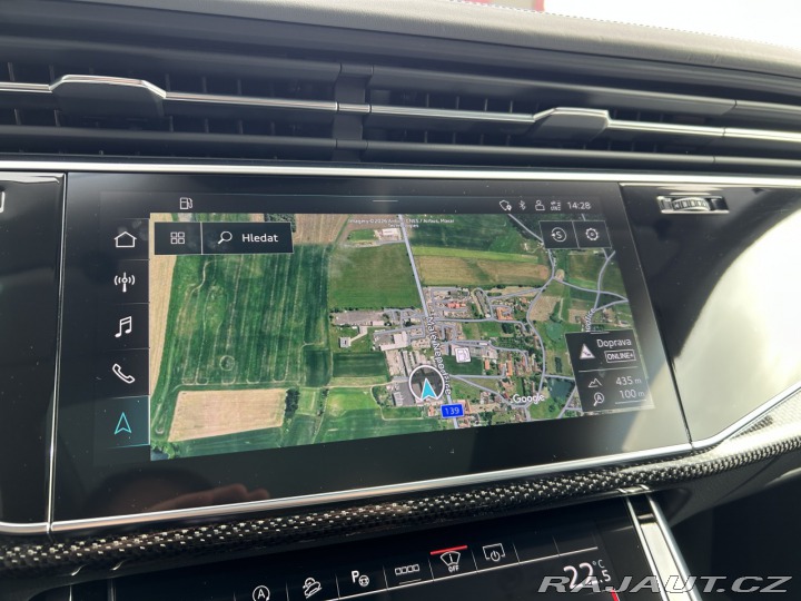 Audi SQ8 4.0 TDI V8 quattro B& 2020