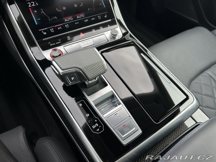 Audi SQ8 4.0 TDI V8 quattro B& 2020