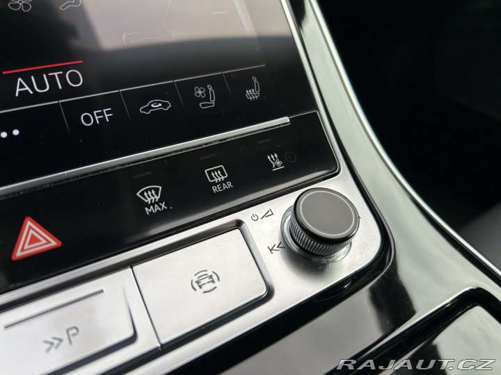Audi SQ8 4.0 TDI V8 quattro B& 2020