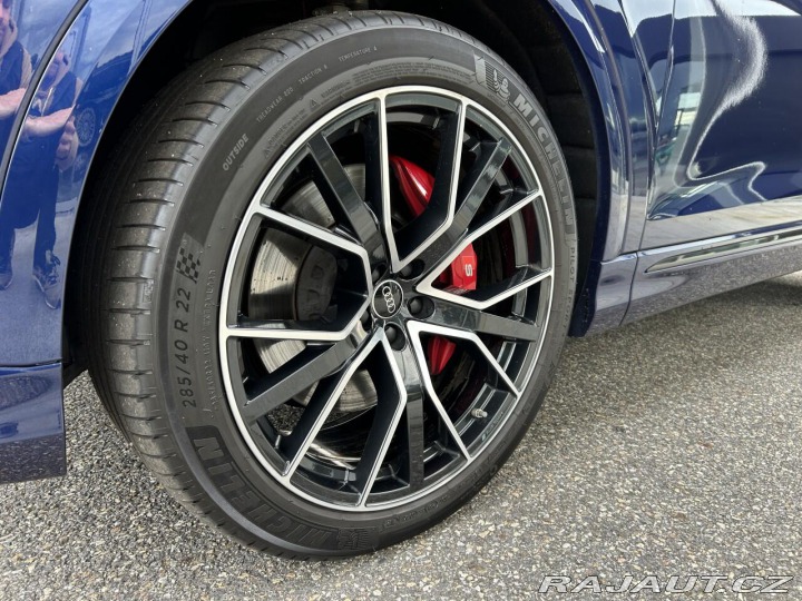 Audi SQ8 4.0 TDI V8 quattro B& 2020