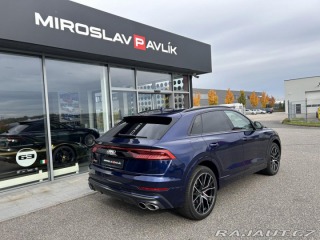 Audi SQ8 4.0 TDI V8 quattro B& 2020