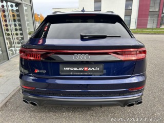 Audi SQ8 4.0 TDI V8 quattro B& 2020