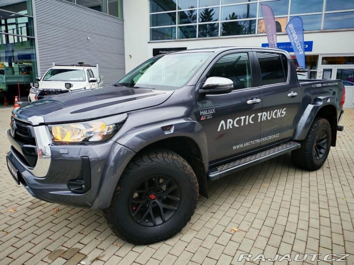 Toyota Hilux Arctic Trucks AT 35 1800