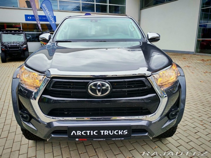 Toyota Hilux Arctic Trucks AT 35 1800