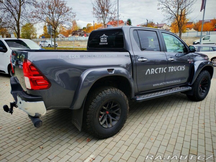 Toyota Hilux Arctic Trucks AT 35 1800