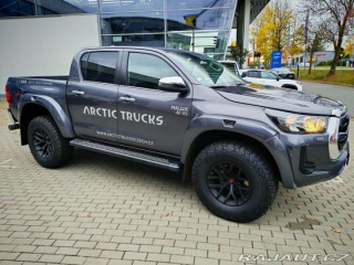 Toyota Hilux Arctic Trucks AT 35 1800