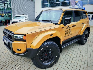 Toyota Land Cruiser Arctic Trucks AT 37