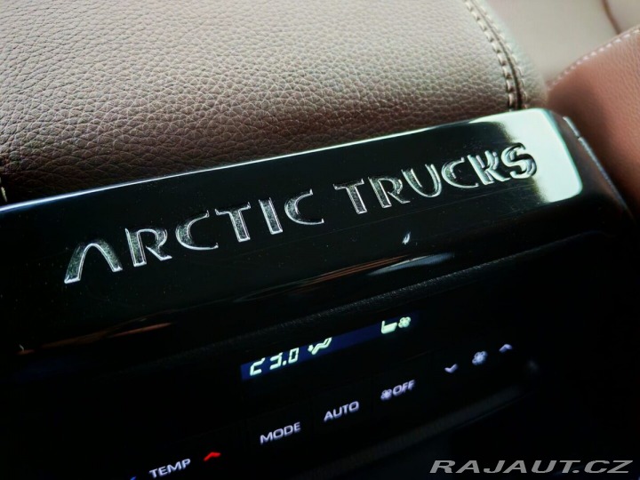 Toyota Land Cruiser Arctic Trucks AT 37 2026