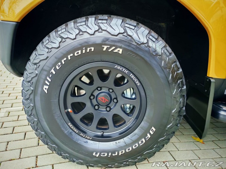 Toyota Land Cruiser Arctic Trucks AT 37 2026