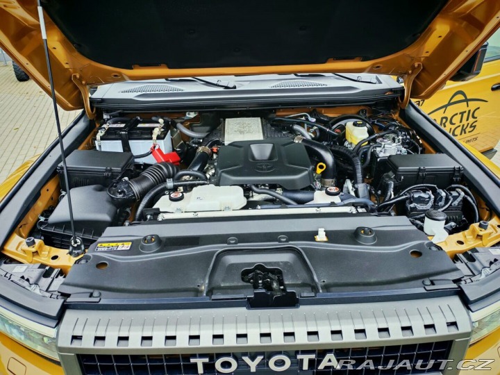 Toyota Land Cruiser Arctic Trucks AT 37 2026