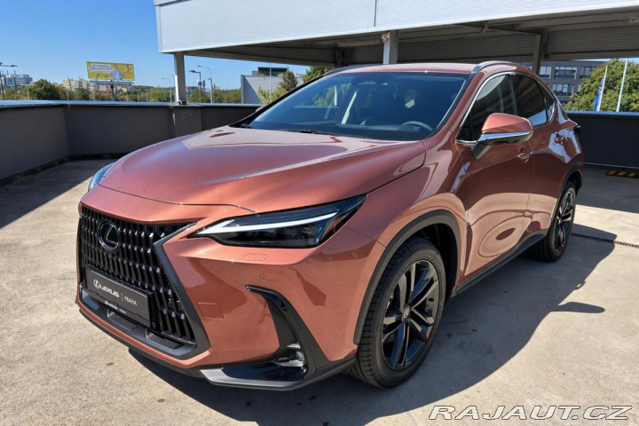 Lexus Ostatní modely NX 350h 350h 2.5 HEV EXECUTIVE TO 1800