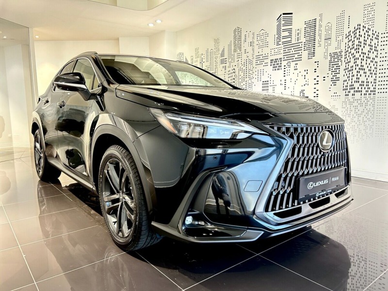 Lexus Ostatní modely NX 450h plus 450H 2.5 PHEV LUXURY