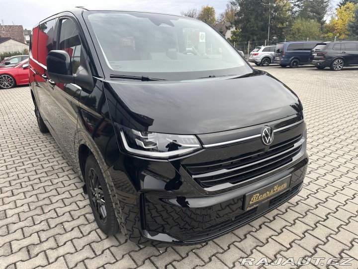 Volkswagen Caravelle 2.0TDI 125kW 4x4 8AUT DR 2026