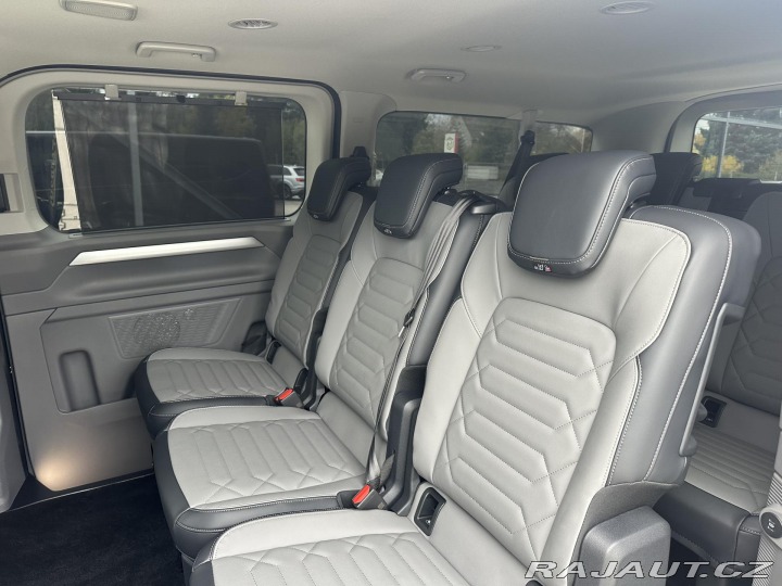 Volkswagen Caravelle REZERVACE!!! 2026