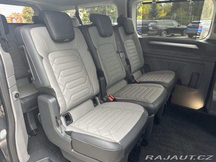Volkswagen Caravelle 2.0TDI 125kW 4x4 8AUT DR 2026