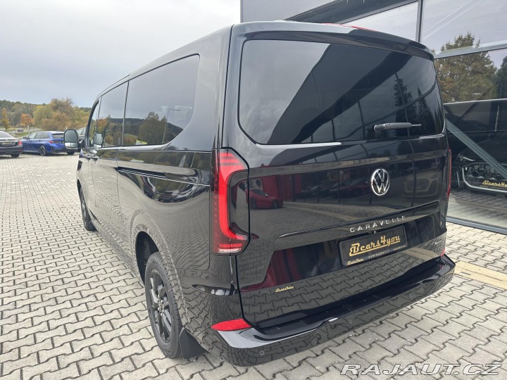 Volkswagen Caravelle 2.0TDI 125kW 4x4 8AUT DR 2026
