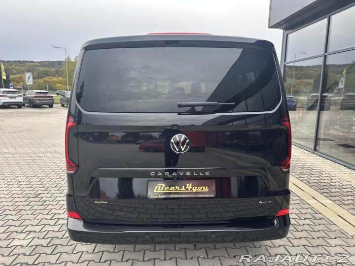 Volkswagen Caravelle 2.0TDI 125kW 4x4 8AUT DR 2026