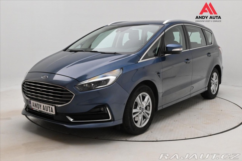 Ford S-MAX 2,0 EcoBLUE 140 kW AT8 7M