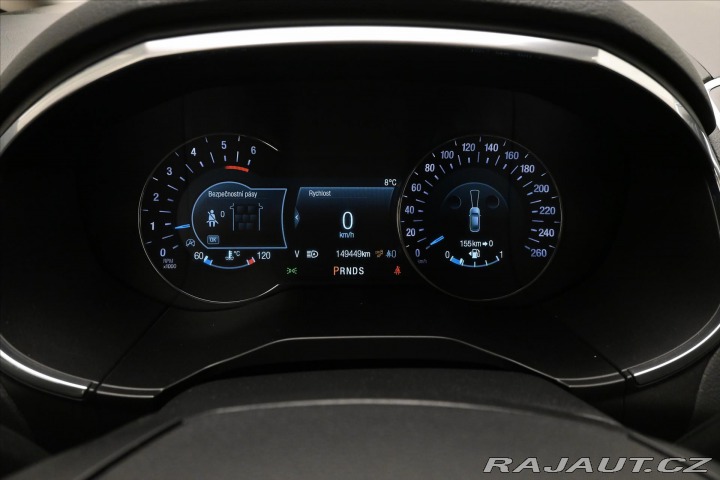 Ford S-MAX 2,0 EcoBLUE 140 kW AT8 7M 2022