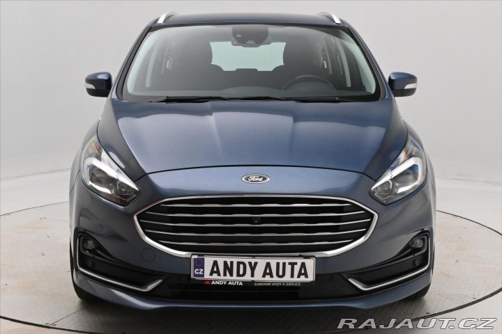 Ford S-MAX 2,0 EcoBLUE 140 kW AT8 7M 2022