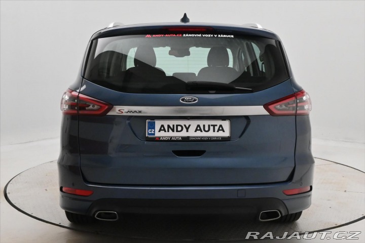 Ford S-MAX 2,0 EcoBLUE 140 kW AT8 7M 2022