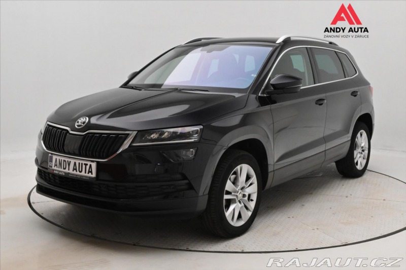 Škoda Karoq 1,5 TSI 110 kW DSG STYLE