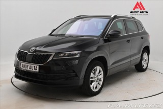 Škoda Karoq 1,5 TSI 110 kW DSG STYLE
