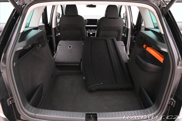 Škoda Karoq 1,5 TSI 110 kW DSG STYLE 2021