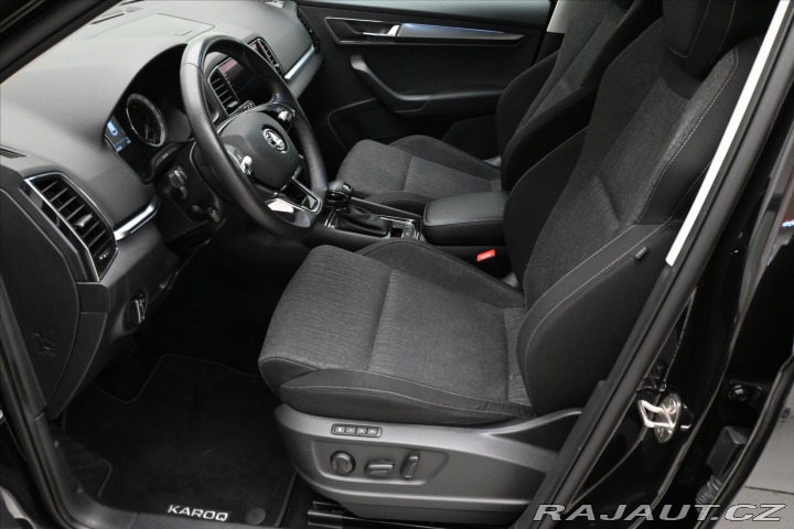 Škoda Karoq 1,5 TSI 110 kW DSG STYLE 2021