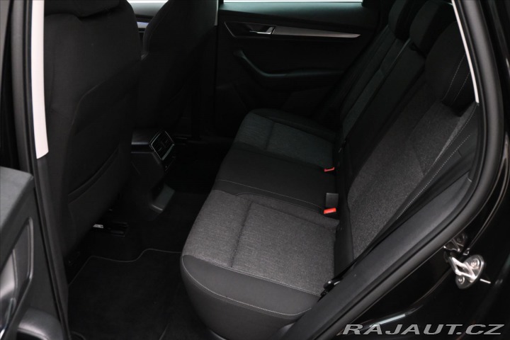 Škoda Karoq 1,5 TSI 110 kW DSG STYLE 2021