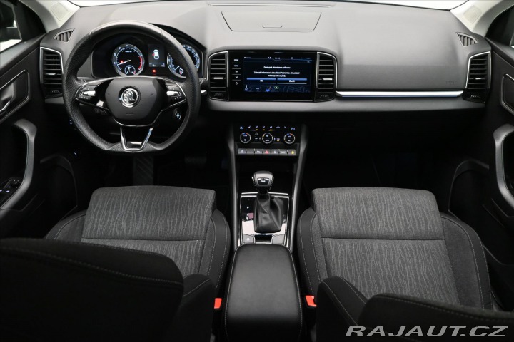Škoda Karoq 1,5 TSI 110 kW DSG STYLE 2021