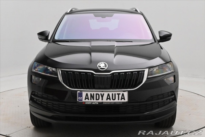 Škoda Karoq 1,5 TSI 110 kW DSG STYLE 2021