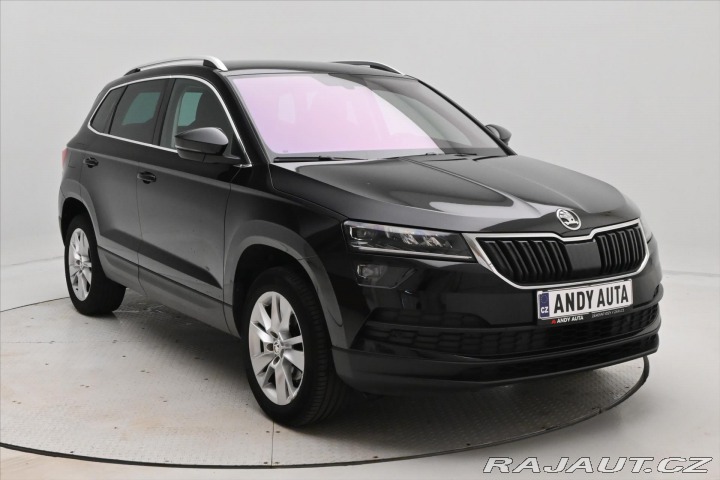 Škoda Karoq 1,5 TSI 110 kW DSG STYLE 2021