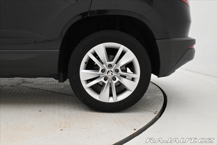 Škoda Karoq 1,5 TSI 110 kW DSG STYLE 2021
