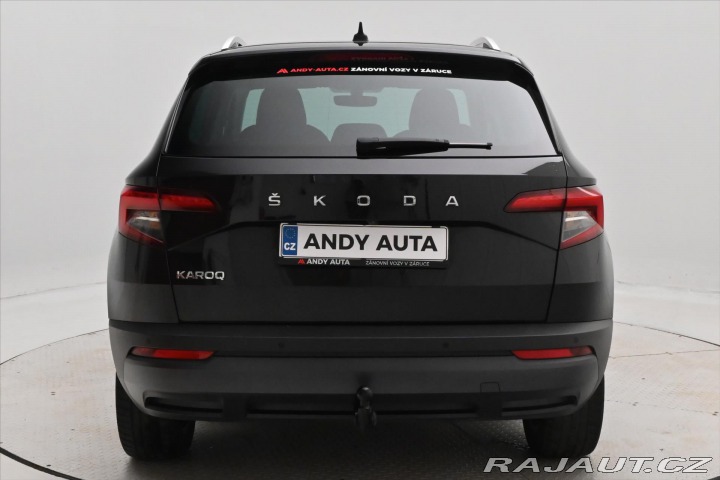 Škoda Karoq 1,5 TSI 110 kW DSG STYLE 2021