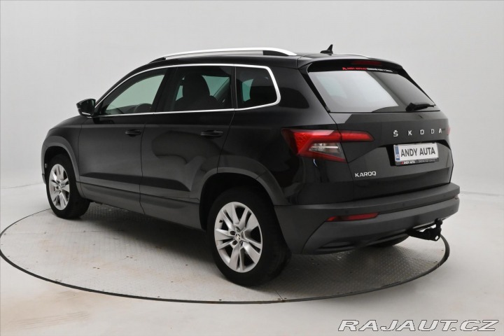 Škoda Karoq 1,5 TSI 110 kW DSG STYLE 2021