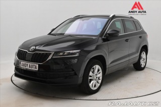 Škoda Karoq 1,5 TSI 110 kW DSG STYLE 2021