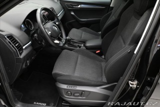 Škoda Karoq 1,5 TSI 110 kW DSG STYLE 2021