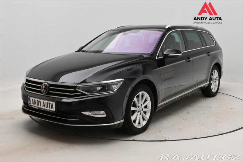 Volkswagen Passat 2,0 TDI 110 kW DSG ELEGAN