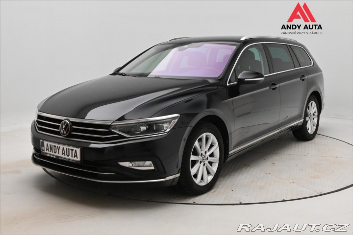 Volkswagen Passat 2,0 TDI 110 kW DSG ELEGAN 2023