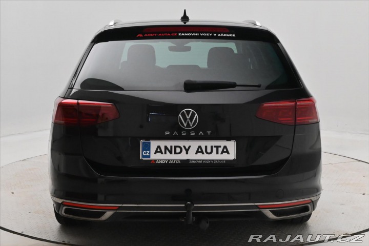 Volkswagen Passat 2,0 TDI 110 kW DSG ELEGAN 2023