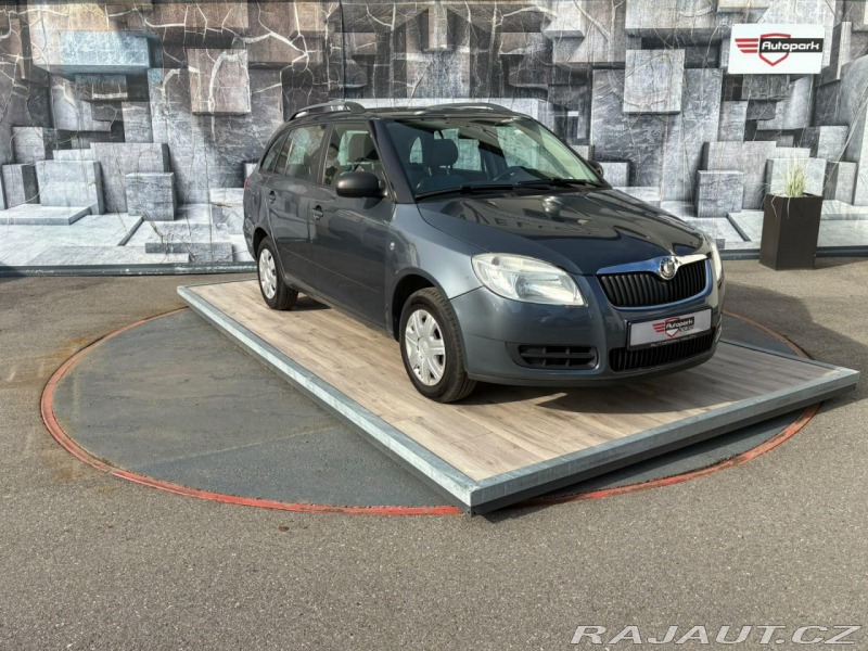 Škoda Fabia 1.2HTP, 51KW