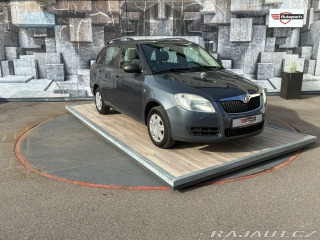 Škoda Fabia 1.2HTP, 51KW