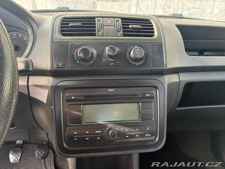 Škoda Fabia 1.2HTP, 51KW 2009